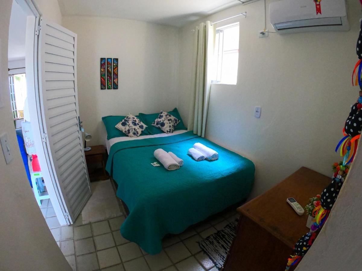 Porto Paraiso Hostel Pôrto das Galinhas Zewnętrze zdjęcie