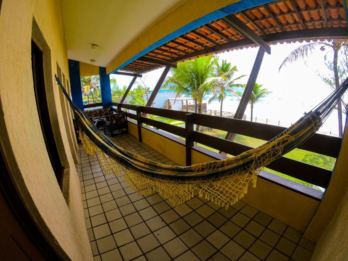 Porto Paraiso Hostel Pôrto das Galinhas Zewnętrze zdjęcie