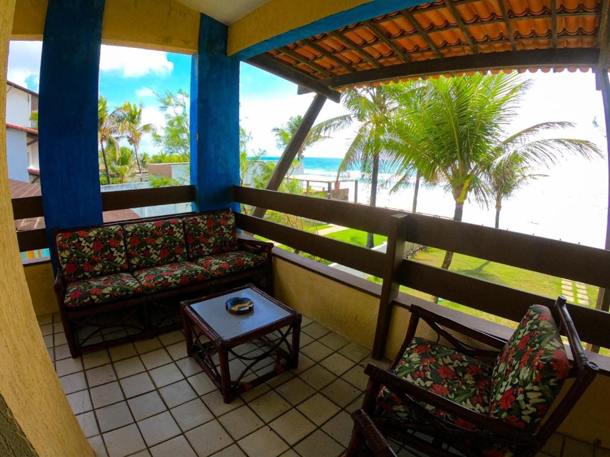Porto Paraiso Hostel Pôrto das Galinhas Zewnętrze zdjęcie