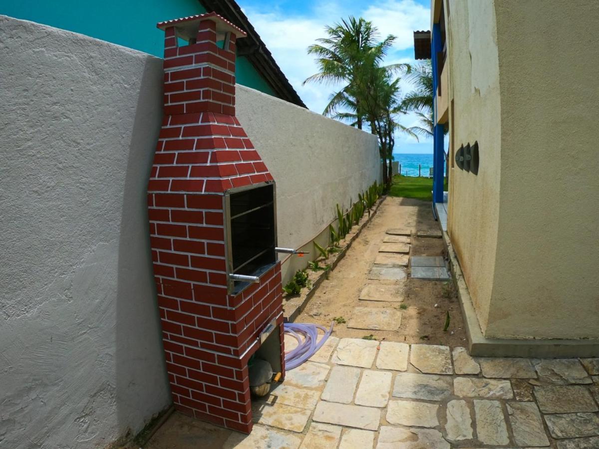 Porto Paraiso Hostel Pôrto das Galinhas Zewnętrze zdjęcie