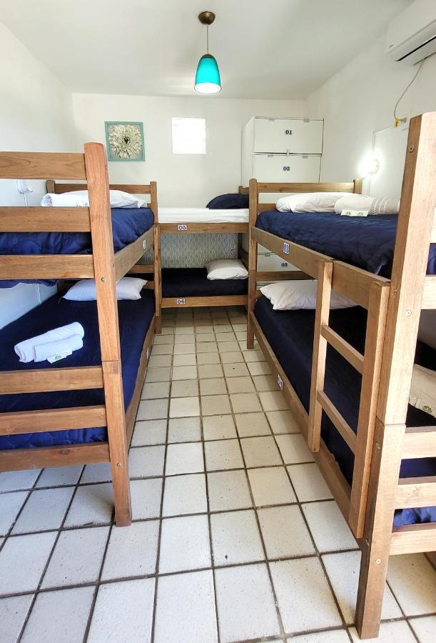 Porto Paraiso Hostel Pôrto das Galinhas Zewnętrze zdjęcie