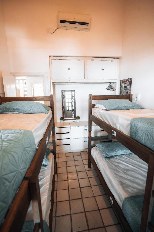 Porto Paraiso Hostel Pôrto das Galinhas Zewnętrze zdjęcie