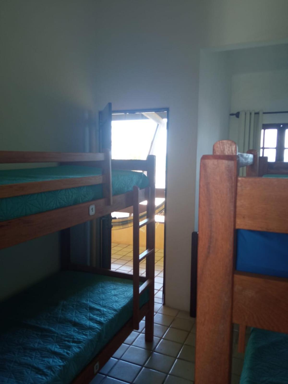 Porto Paraiso Hostel Pôrto das Galinhas Zewnętrze zdjęcie